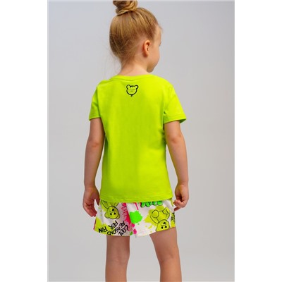 Комплект (Футболка+Шорты) PLAYTODAY, 1121427