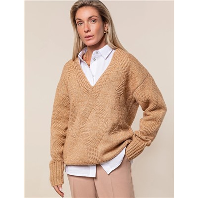 VILATTE Джемпер D39.620