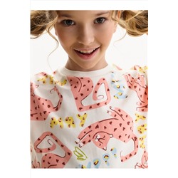 Пижама для девочек PELICAN, 1242577