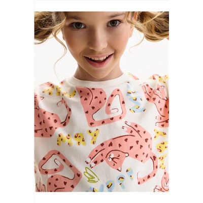 Пижама для девочек PELICAN, 1242577