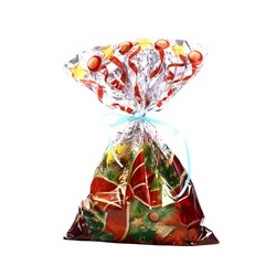 Сладкий новогодний подарок «Восторг», конфеты + игрушка, детский, 500 г