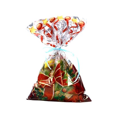 Сладкий новогодний подарок «Восторг», конфеты + игрушка, детский, 500 г