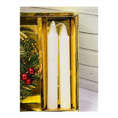 61118 Набор свечей НАТАЛИ, 1205495