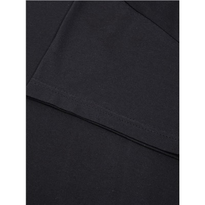 Футболка мужская Collorista, размер 50-52, чёрная