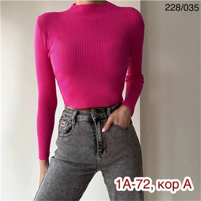 Водолазка женская/ размер 42-48