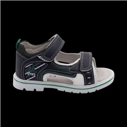 Сандалии ВМ400-2-2 синие