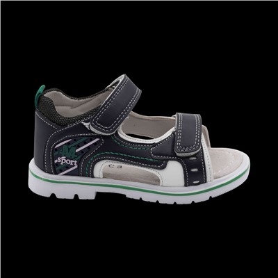 Сандалии ВМ400-2-2 синие