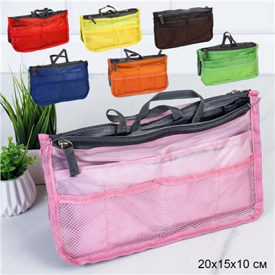Сумка-органайзер 25х14х8 см / DE-172 /уп 200/