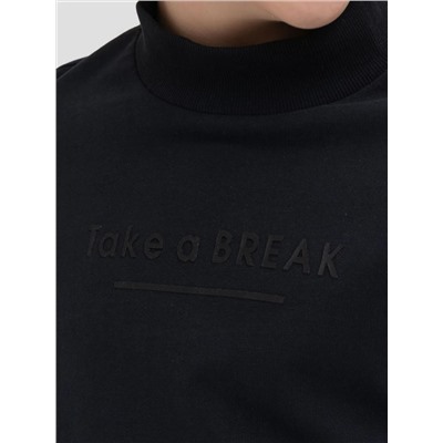 PELICAN Толстовка BFNS7016