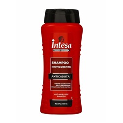 Шампунь против выпадения волос INTESA, укрепление корней, 300 мл