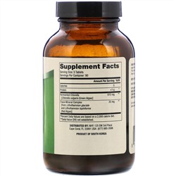 Dr. Mercola, Ферментированная хлорелла, 450 таблеток