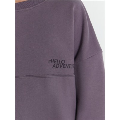 СВИТШОТ ДЛЯ МАЛЬЧИКОВ 123465