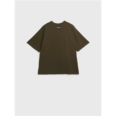 Фуфайка трикотажная для мужчин (футболка)