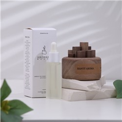 Набор деревянный диффузор Hantt Aroma, османтус, с эфирным маслом 10 мл, в коробке