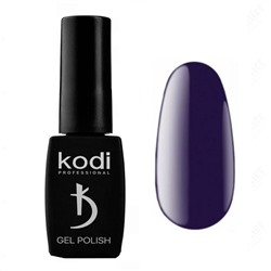 Kodi Гель-лак № 01B Тёмно-синий, стекло, 8 мл 17447