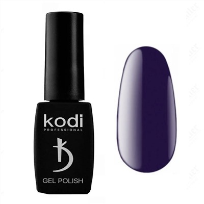 Kodi Гель-лак № 01B Тёмно-синий, стекло, 8 мл 17447
