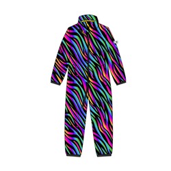 Комбинезон трикотажный для девочек