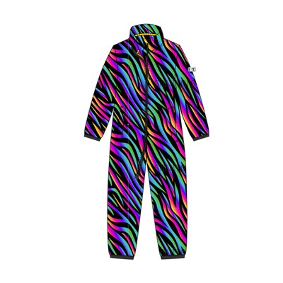 Комбинезон трикотажный для девочек