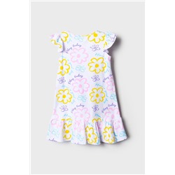 Сорочка ночная трикотажная для девочек PLAYTODAY, 1241080