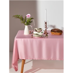 Скатерть «Этель» Rosy, 150×110 см, розовая