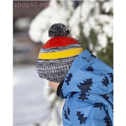 01758-32 Шапка детская (50-54)