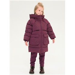 GZFW3292 (Пальто для девочки, Pelican )