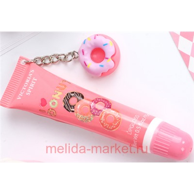 Farres Блеск-Тинт Sweet donut сладкий пончик YY6061
