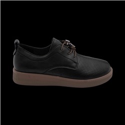 Мокасины ВК1520-3 черные