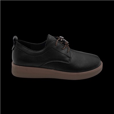 Мокасины ВК1520-3 черные