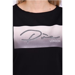 Костюм женский с велосипедками и футболкой 246а