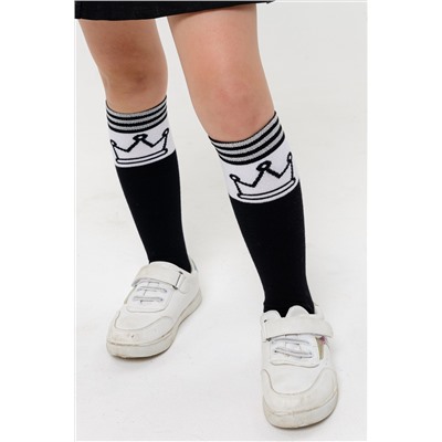 Гольфы детские Корона (набор 2 пары)