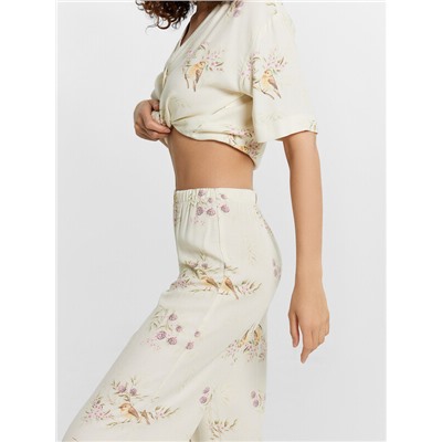 КОМПЛЕКТ ЖЕНСКИЙ (ЖАКЕТ, БРЮКИ) 592494-1