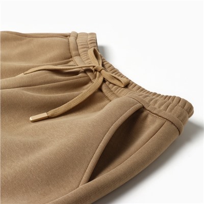 Брюки женские карго MIST размер 40-42, бежевые