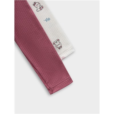 БОДИ ДЕТСКОЕ (2ШТ.) 13018-2