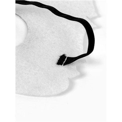 Карнавальный костюм «Заинька», сарафан, маска фетр, р.28, рост 98-104 см