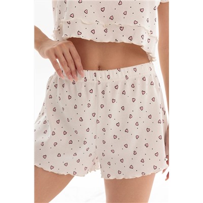 Пижама с шортами 00027 НАТАЛИ, 1190566