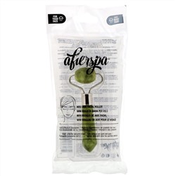 AfterSpa, массажер для лица из нефрита, 1 шт.