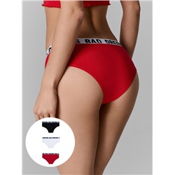 ТРУСЫ ЖЕНСКИЕ (3ШТ.) 412692-1-3