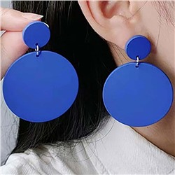 Акц -12% Серьги на гвоздиках арт. 13 2640 (id 271926)