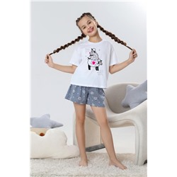 Костюм для девочки Долли-2 (Белый)