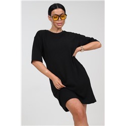 Платье 26008К (Черный)