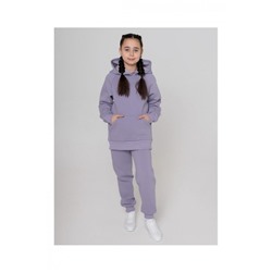 Костюм футер начёс Николь 40000 (Сиреневый)