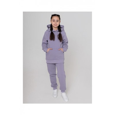 Костюм футер начёс Николь 40000 (Сиреневый)