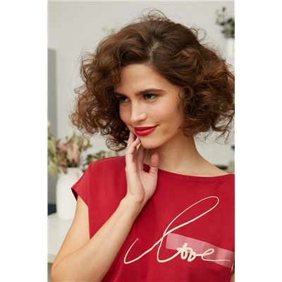 Платье жен Mia Cara SS21WJ325 French Kiss красный