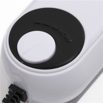 Компрессор воздушный JINGYE YE-621, бесшумный, с регулировкой мощности, 2×3.4 л/мин, 5 Вт