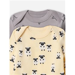 БОДИ ДЕТСКОЕ (2ШТ.) 13018-2