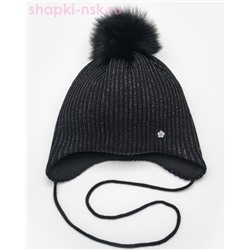 01663-22 Шапка для девочки (48-54)