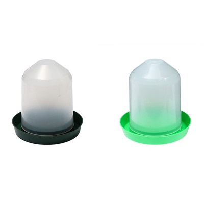 Поилка для домашней птицы, 5 л, МИКС