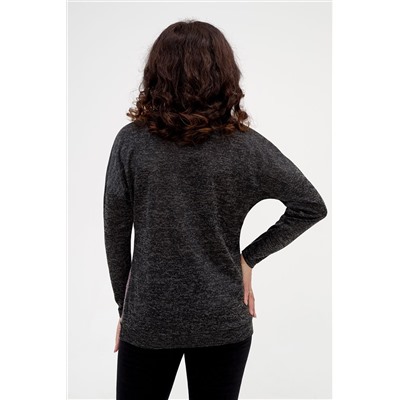 Туника МАВИС (Графитовый (пояс))