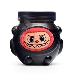 Слайм "Стекло" черный, 240 гр